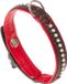 Ferplast Hondenhalsband Lux 28 Cm X 15 Mm Zwart/rood