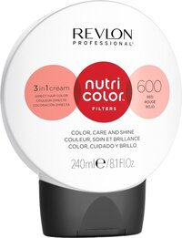 Revlon Nutri Color Filters Fashion 600 Red - 240ml