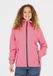 WHISTLER Softshelljas Selawik Dames Pink-roze Maat 42