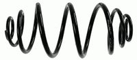 SACHS Fahrwerksfeder 994114 | Compatibel met: OPEL ASTRA H, ASTRA H GTC