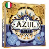 Asmodee AZUL: DUEL – bordspel plaatsing kaarten