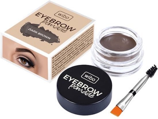 Wibo Eyebrow Pomade Dark Brown