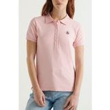 JOTT Franca Polo Peach Pink Taille: XS