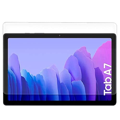 COOL SMARTPHONES & TABLETS ACCESSORIES Displaybeschermfolie van gehard glas voor Samsung Galaxy Tab A7 T500/T505, 25,4 cm (10,4 inch)