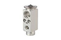 HELLA 8UW 366 260-131 uitbreidingsventiel, airconditioning - aluminium - R 134a/R 1234yf - met afdichtingen