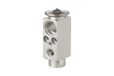 HELLA 8UW 366 260-131 uitbreidingsventiel, airconditioning - aluminium - R 134a/R 1234yf - met afdichtingen