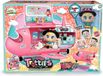 Famosa Speelset Mini Trotties Chiara Avion 33,5 cm