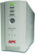 APC Back-UPS 350VA - Noodstroomvoeding - 4x C13 - USB