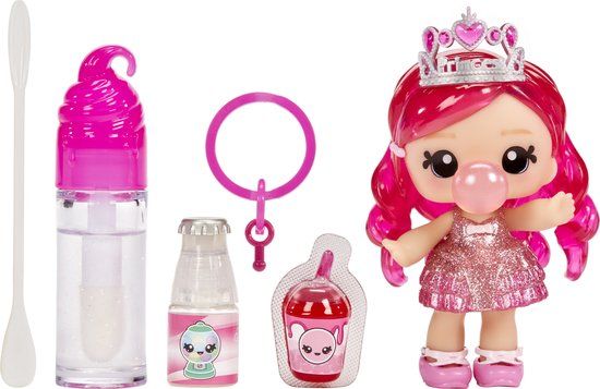 Yummiland Lipgloss Minipop - Bianca Bubblegum - 10 cm