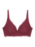 Triumph Amourette Charm Beugelloze BH Donkerrood