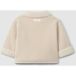 Laranjinha Manteau Avec Fourrure - Zand - 1 mois