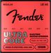 Fender 1250R UltraCore Nickel Plated Elektrische Gitaarsnaren (10-46) met Bal-Einde