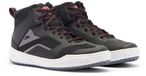 Dainese Suburb Air WMN Schoenen Zwart Wit Apple Butter