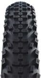 Schwalbe Smart Sam Performance 700 x 40c Gravelband Zwart/Reflecterend