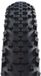 Schwalbe Smart Sam Performance 700 x 40c Gravelband Zwart/Reflecterend
