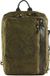 Campomaggi Laptop rugzak Rugzak met laptopvak Business Backpack V. Militare T / V. Militare + St. Nera Kaki