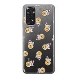 ERT GROUP mobiel telefoonhoesje voor Xiaomi REDMI NOTE 11S 4G / REDMI NOTE 11 4G origineel en officieel erkend Disney patroon Winnie the Pooh & Friends 023, gedeeltelijk bedrukt