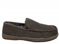 Rohde Heren Pantoffel Gevoerd - 7160-72 Mokka - Maat 43