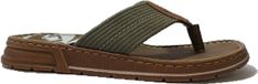 Rieker 21280-54 Femmes Verts Claquettes - Taille 43