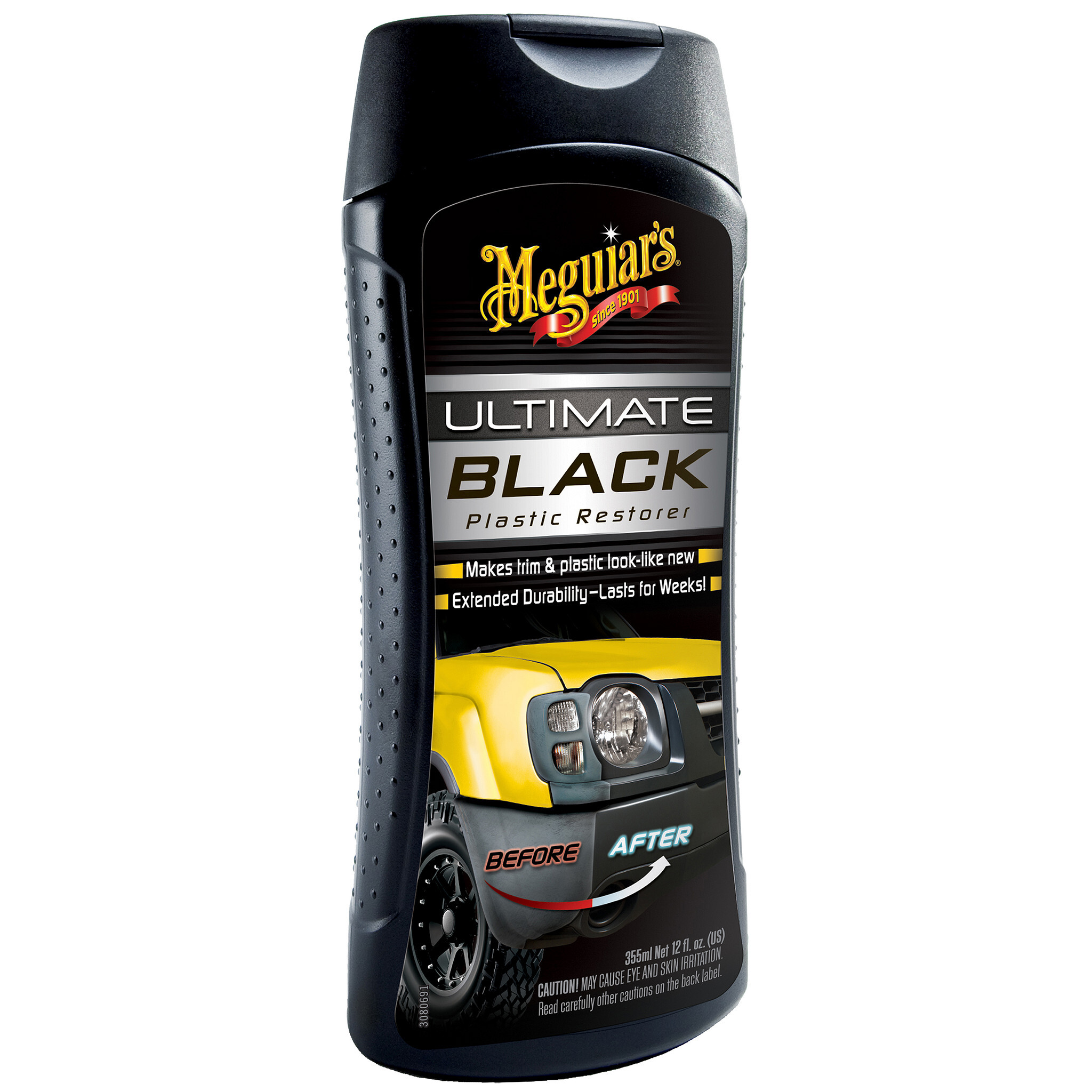 Meguiars G 15812 Ultimate Black Plastic Restorer 355 ml