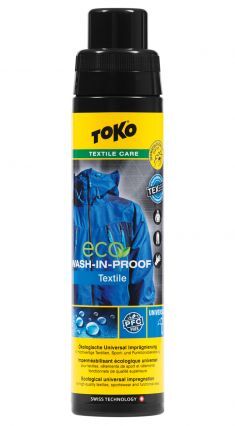 Toko Eco Wash-In Proof