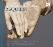 Requiem Choeur De Chambre De Namur, Leonardo Garcia Alarcón - Requiem (CD)