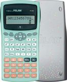 Merkloos Milan Rekenmachine M240 Turkoois