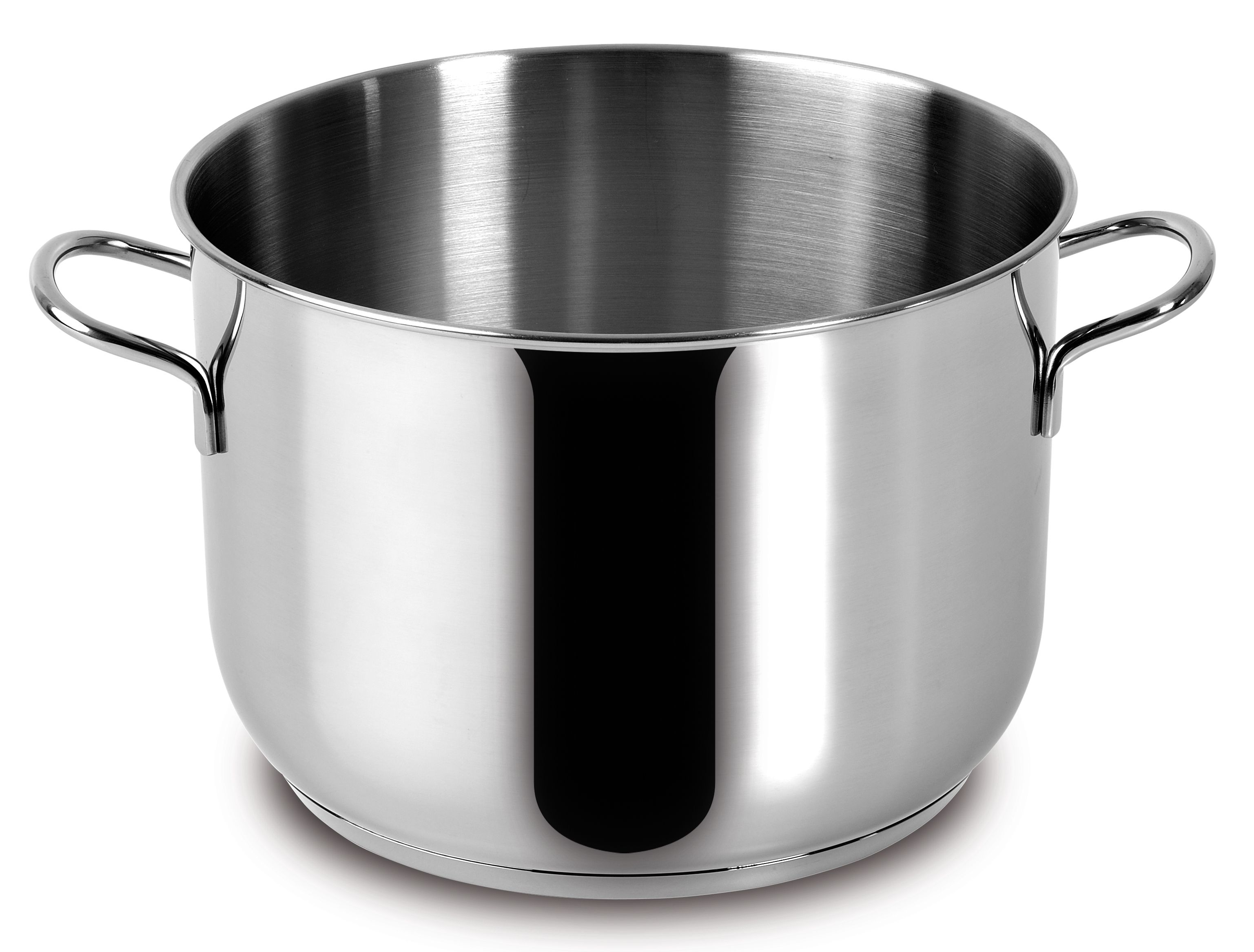 Lagostina Every Steel Pan - 220 mm - 4.5 liter - 010715020422