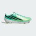 ADIDAS PERFORMANCE Chaussure de football 'F50 Hyperfast Elite' vert / vert menthe / noir