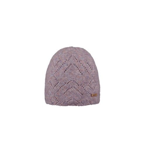 Barts Mairley Beanie (Mauve, 53-55)