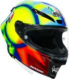 AGV Pista GP RR Soleluna 2021 22.06 S26 Helm - Maat M