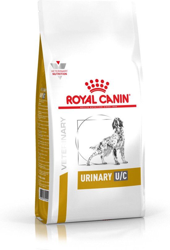 Royal Canin Veterinary Diet Urinary U/C - Hondenvoer - 7.5 kg