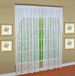 Today's Curtain Songbird semi-doorschijnend kanten paneel 84" wit 56" B x 84" L
