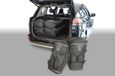 Car-bags.com Car-Bags Reistassenset geschikt voor Toyota RAV4 IV (XA40) 2013-2018 Original