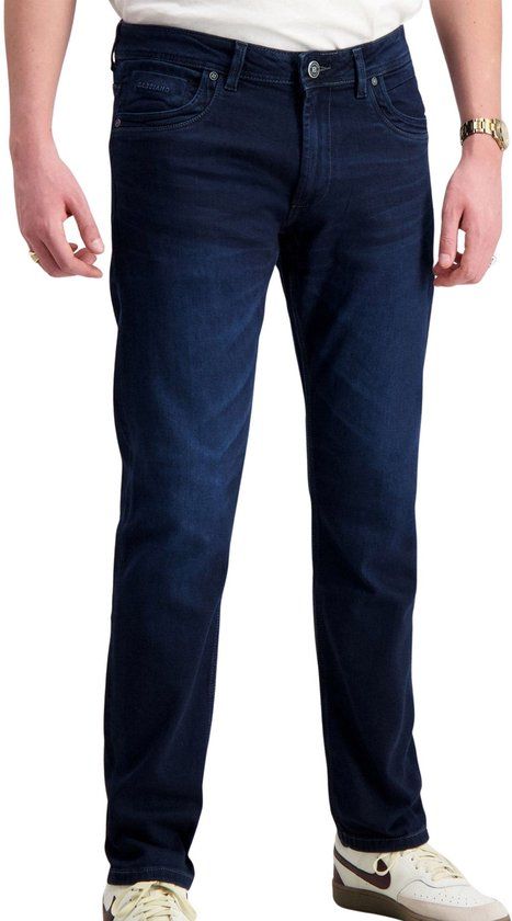 Gabbiano Atlantic Shift Regular Tapered Jeans Heren - Maat W32 X L32
