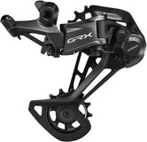 Shimano GRX RD-RX822 Achterderailleur - 12 Speed - Max 45T - Silver
