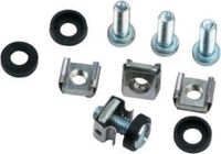 Triton Set 4 screws, washers, captive nuts