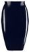 Late The Latex Collection Latex Rok Wetlook Zwart L