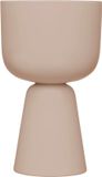 Iittala Nappula Bloempot Beige Keramiek 260 x 155 mm
