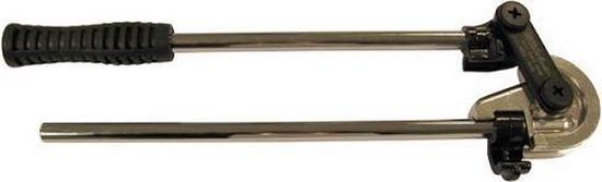 Egamaster Buigtang Voor Pijpen Rond 10 Mm Staal Zilver