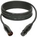 Klotz M2 KB Micro Cable XLR 3 broches femelle vers XLR 3 broches mâle 10m noir