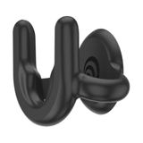 PopSockets PopMount 2 Multi-surface Mount Handsfree ondersteuning voor smartphones en tablets in auto, thuis en op kantoor - zwart
