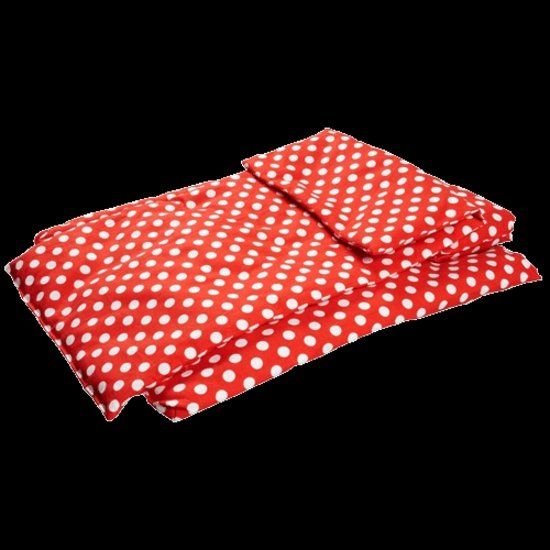 Goki dekbed met kussen stip - 4013594518055