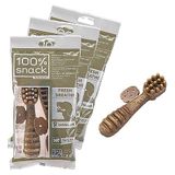 Ferplast Hondensnack Natuurlijke hondensnack Mondhygiëne tegen slechte adem met Ascophillum zeewier 3 pack kit 330g