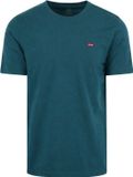 Levi's T-Shirt Original Pine - Maat L - Heren - Casual T-shirts