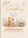Our Little Everything: A Journal of Love, Memories, and Firsts (Hard Cover Keepsake): A Baby Book