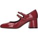 Noa Chaussures à talon rouge