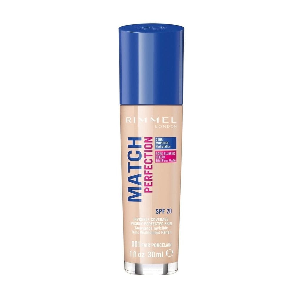 Rimmel Match Perfection 1 Foundation