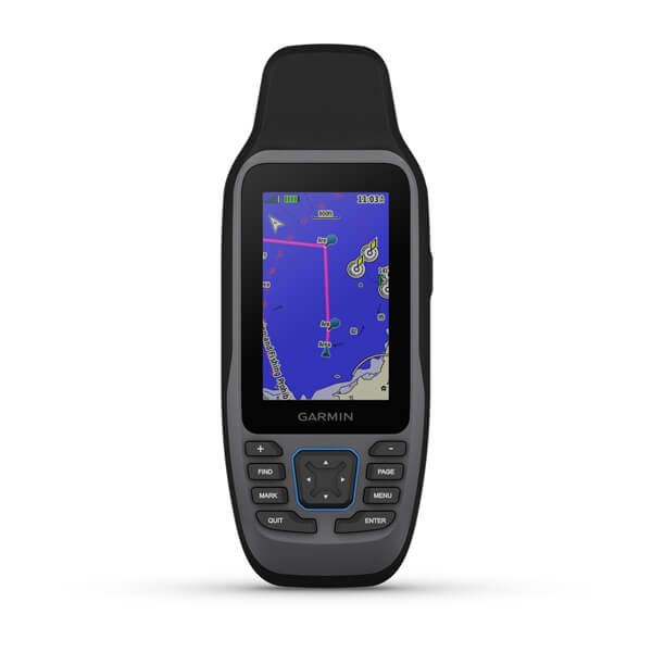 GARMIN GPSMAP® 79s Watersport Handheld met Wereldwijde Basiskaart