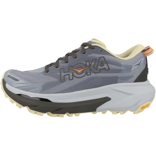HOKA heren loopschoenen mafate 5, grijs, 44 2/3 EU